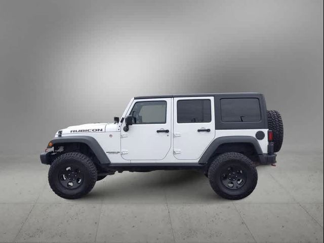 2017 Jeep Wrangler Unlimited Rubicon Hard Rock