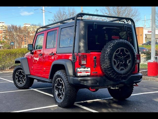 2017 Jeep Wrangler Unlimited Rubicon Hard Rock