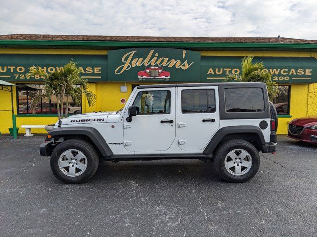 2017 Jeep Wrangler Unlimited Rubicon Hard Rock