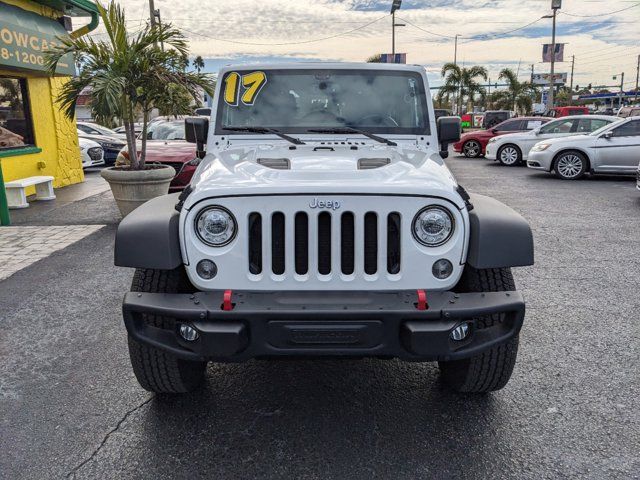 2017 Jeep Wrangler Unlimited Rubicon Hard Rock