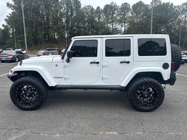 2017 Jeep Wrangler Unlimited Rubicon Hard Rock