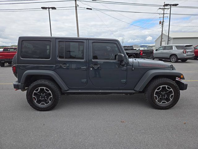 2017 Jeep Wrangler Unlimited Rubicon Hard Rock