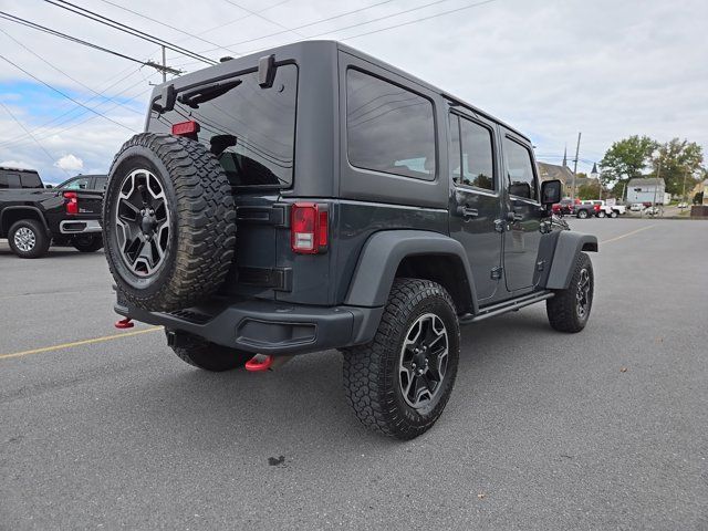 2017 Jeep Wrangler Unlimited Rubicon Hard Rock