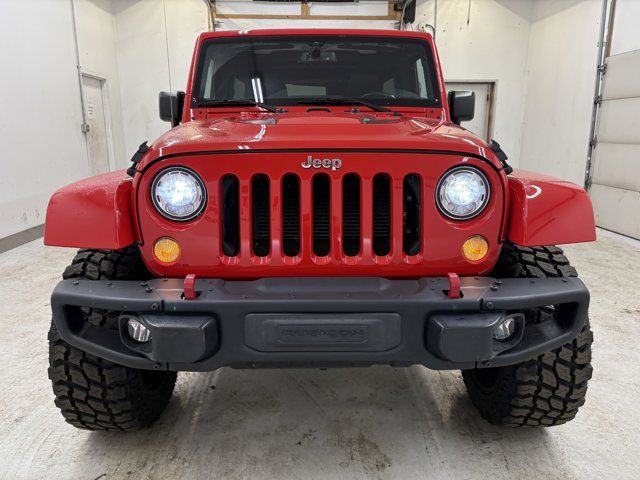 2017 Jeep Wrangler Unlimited Rubicon Hard Rock