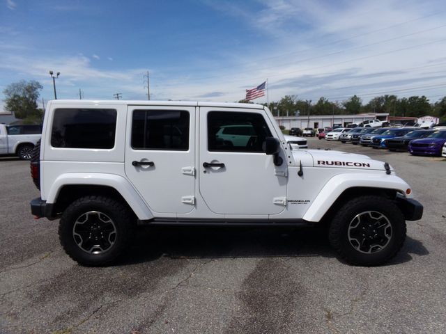 2017 Jeep Wrangler Unlimited Rubicon Hard Rock