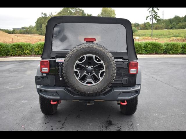 2017 Jeep Wrangler Unlimited Rubicon Hard Rock