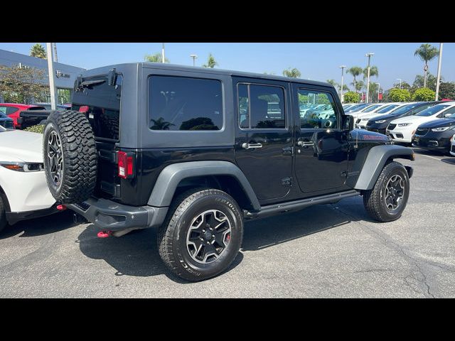 2017 Jeep Wrangler Unlimited Rubicon Hard Rock