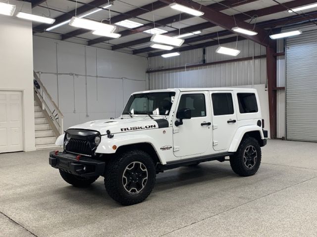 2017 Jeep Wrangler Unlimited Rubicon Hard Rock