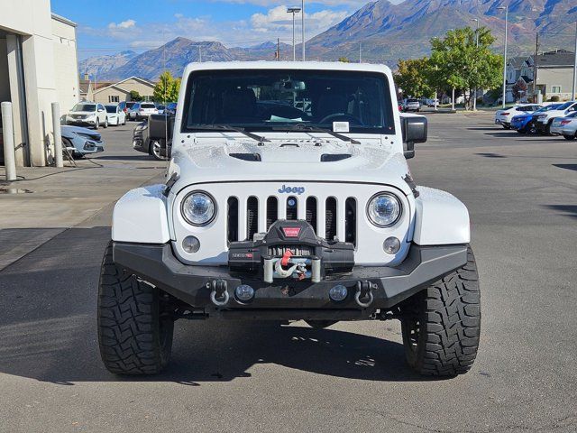 2017 Jeep Wrangler Unlimited Rubicon Hard Rock