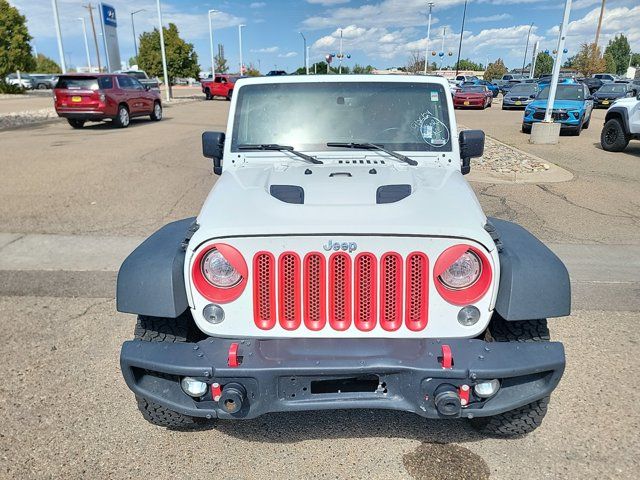 2017 Jeep Wrangler Unlimited Rubicon Hard Rock