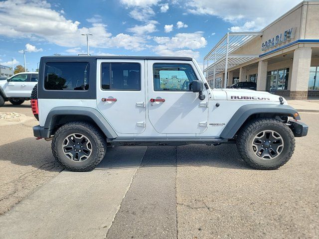 2017 Jeep Wrangler Unlimited Rubicon Hard Rock