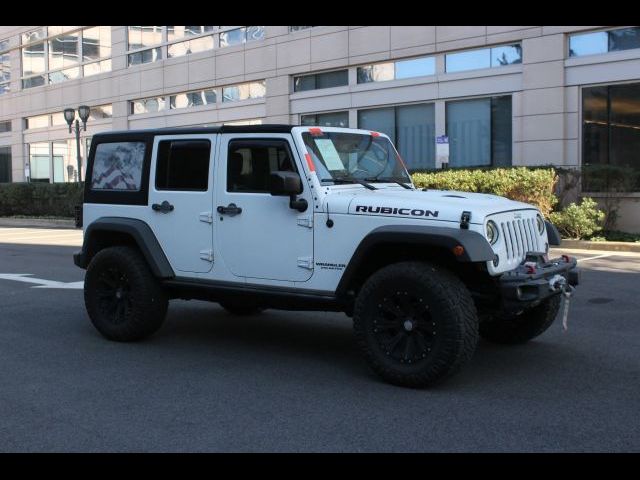 2017 Jeep Wrangler Unlimited Rubicon Hard Rock