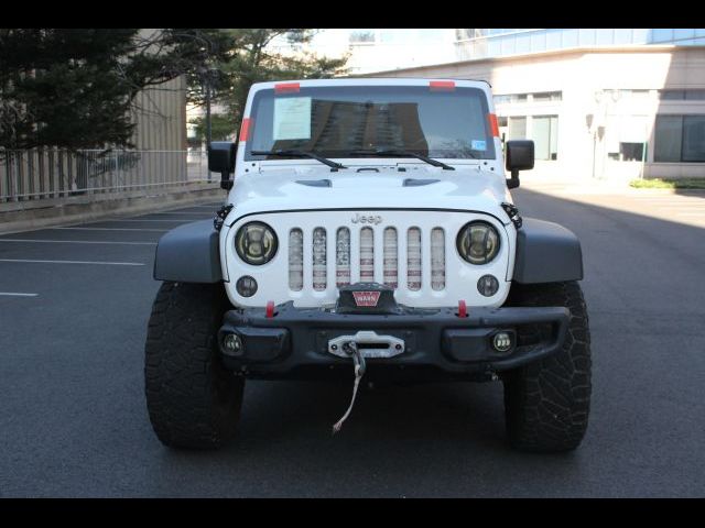 2017 Jeep Wrangler Unlimited Rubicon Hard Rock