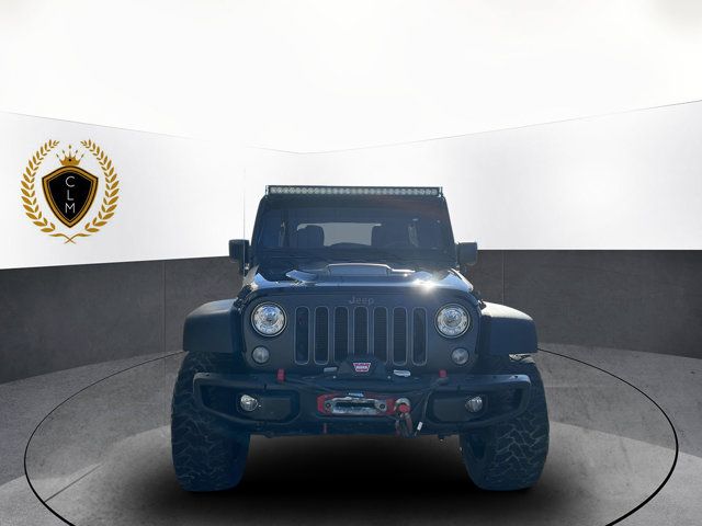 2017 Jeep Wrangler Unlimited Rubicon Recon