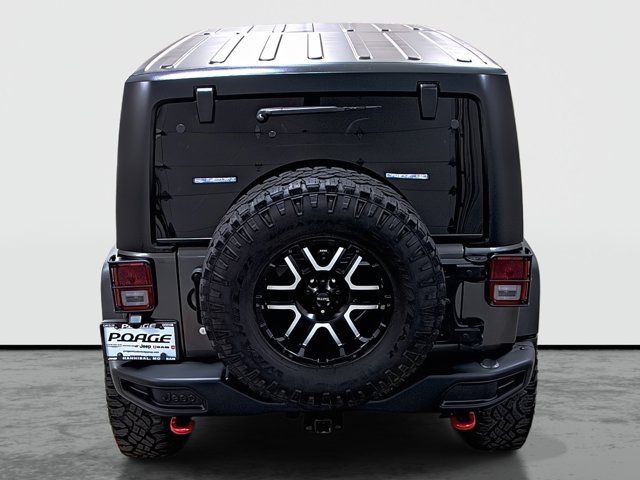 2017 Jeep Wrangler Unlimited Rubicon Recon