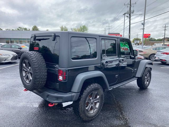 2017 Jeep Wrangler Unlimited Rubicon Recon