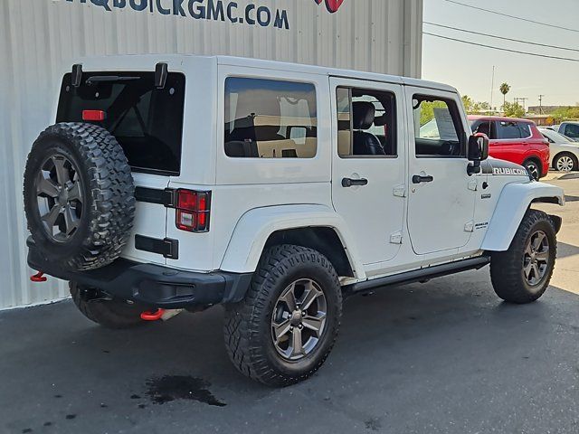 2017 Jeep Wrangler Unlimited Rubicon Recon