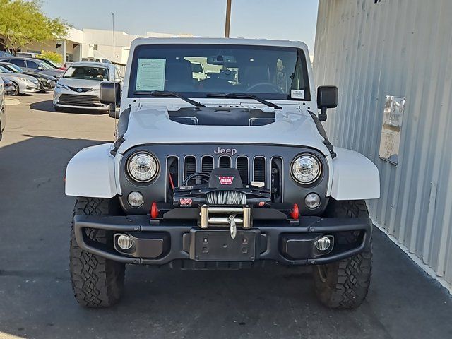 2017 Jeep Wrangler Unlimited Rubicon Recon