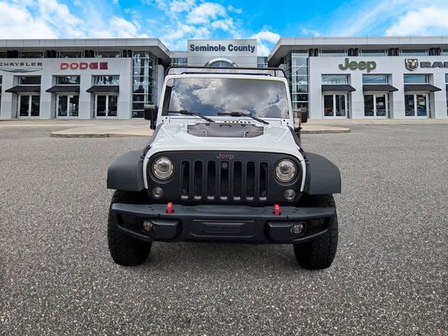 2017 Jeep Wrangler Unlimited Rubicon Recon