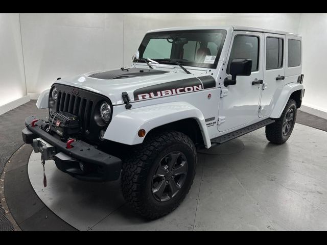 2017 Jeep Wrangler Unlimited Rubicon Recon