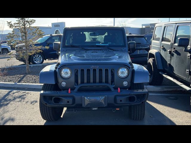 2017 Jeep Wrangler Unlimited Rubicon Recon