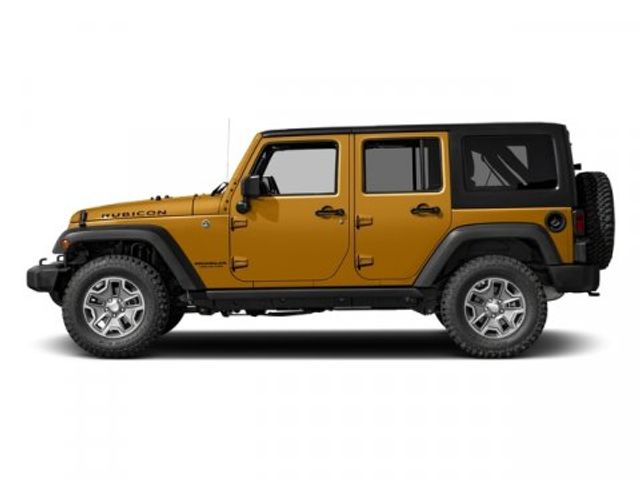 2017 Jeep Wrangler Unlimited Rubicon Recon