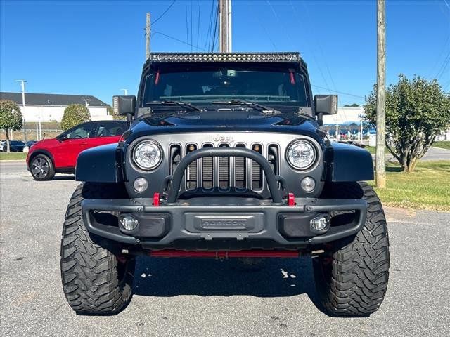 2017 Jeep Wrangler Unlimited Rubicon Recon