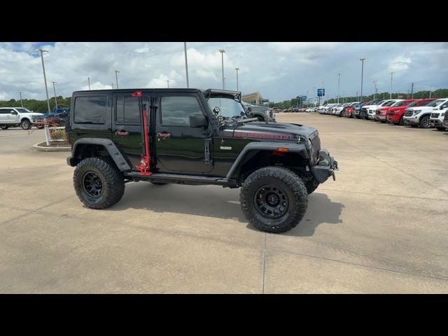 2017 Jeep Wrangler Unlimited Rubicon Recon