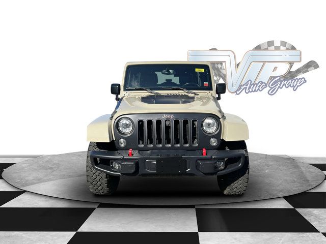 2017 Jeep Wrangler Unlimited Rubicon Recon