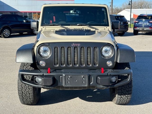 2017 Jeep Wrangler Unlimited Rubicon Recon