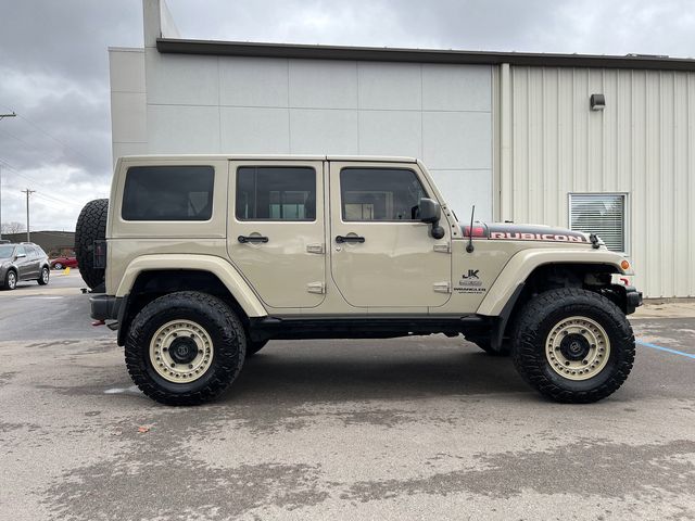 2017 Jeep Wrangler Unlimited Rubicon Recon