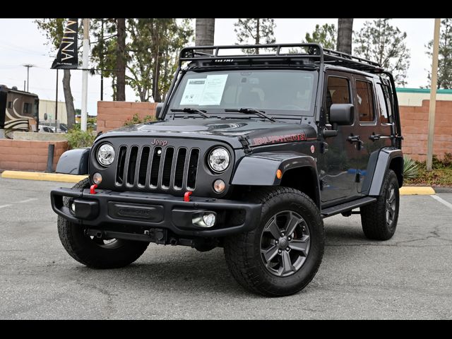 2017 Jeep Wrangler Unlimited Rubicon Recon