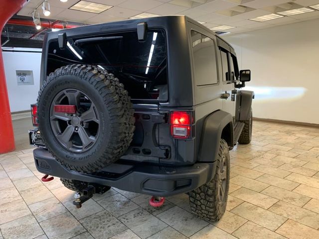 2017 Jeep Wrangler Unlimited Rubicon Recon