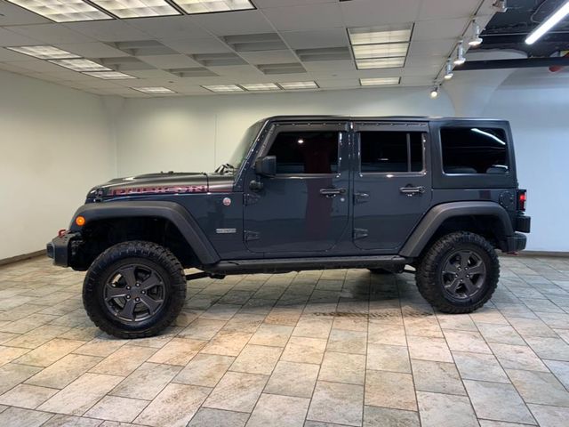 2017 Jeep Wrangler Unlimited Rubicon Recon