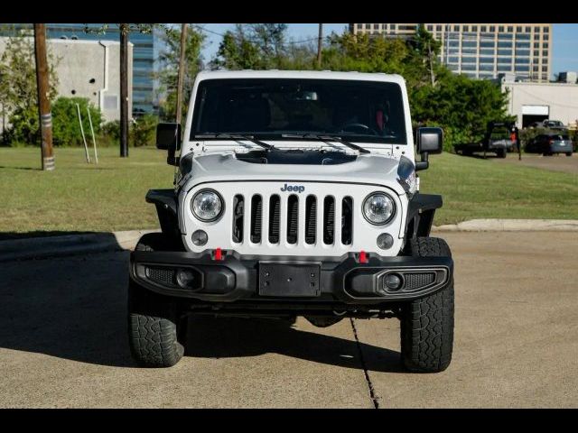 2017 Jeep Wrangler Unlimited Rubicon Recon