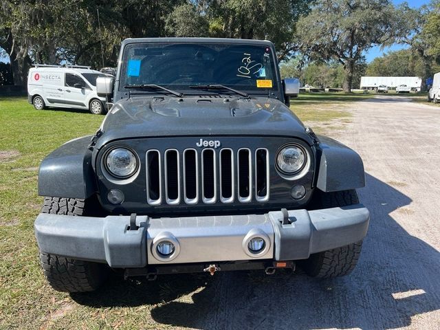 2017 Jeep Wrangler Unlimited Chief