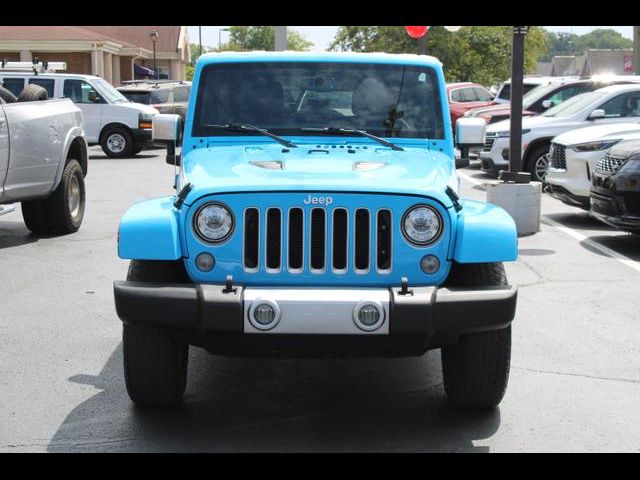 2017 Jeep Wrangler Unlimited Chief