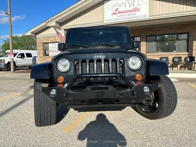 2017 Jeep Wrangler Unlimited 75th Anniversary