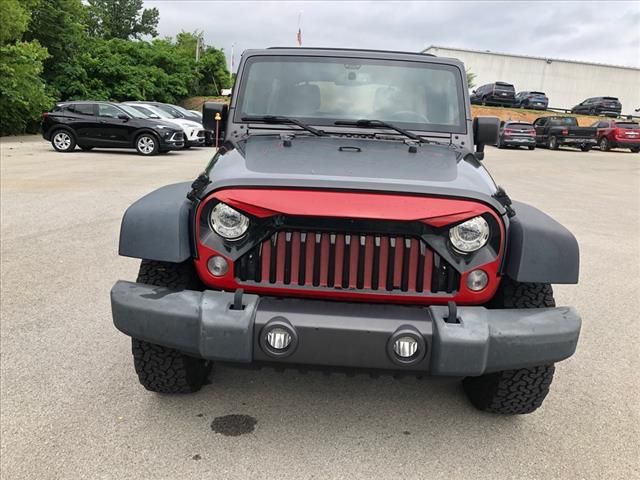 2017 Jeep Wrangler Unlimited Big Bear