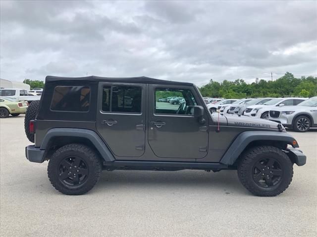 2017 Jeep Wrangler Unlimited Big Bear