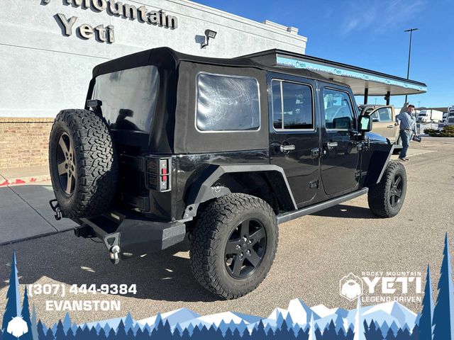 2017 Jeep Wrangler Unlimited Big Bear