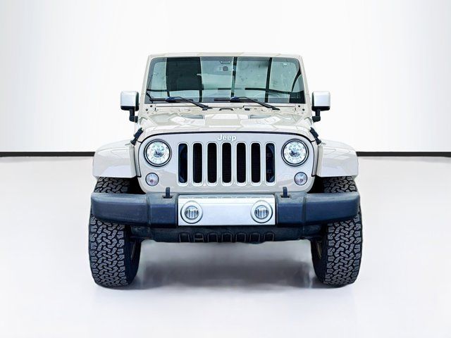 2017 Jeep Wrangler Unlimited Chief