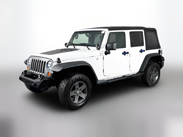 2017 Jeep Wrangler Unlimited Willys Wheeler