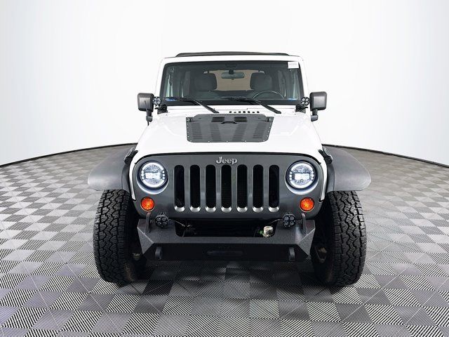 2017 Jeep Wrangler Unlimited Willys Wheeler