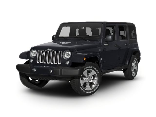 2017 Jeep Wrangler Unlimited Winter