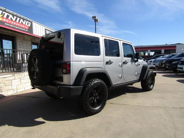 2017 Jeep Wrangler Unlimited Big Bear