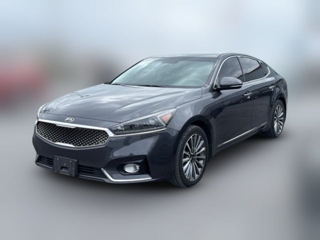 2017 Kia Cadenza Premium