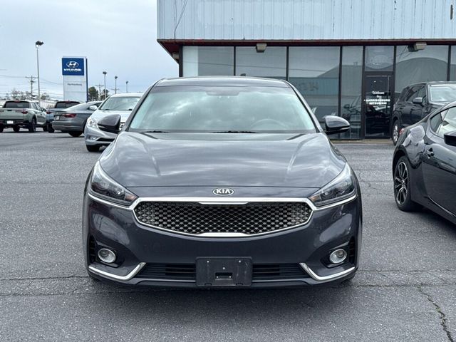 2017 Kia Cadenza Premium