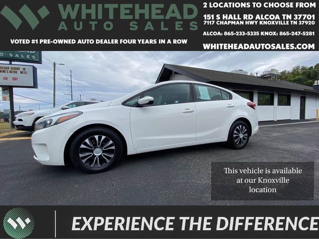 2017 Kia Forte LX