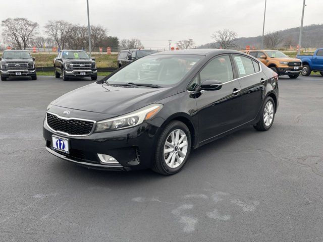 2017 Kia Forte S